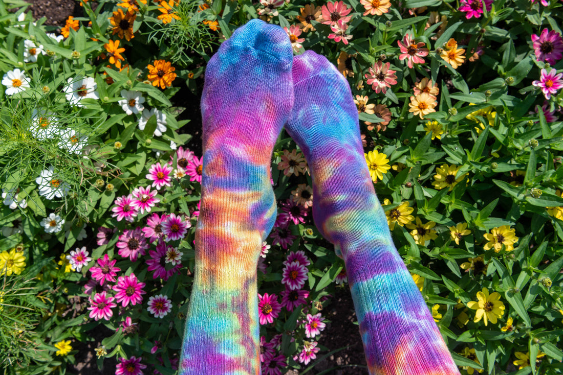 SZ x the Tie Dye Grandma