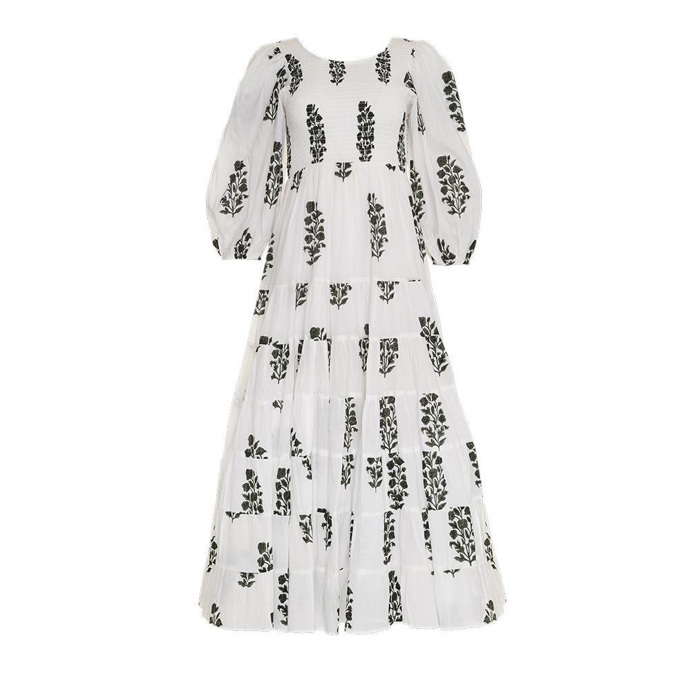 Alice Dress in Aneeza Print