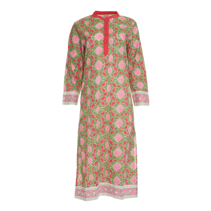 Isle Frock in Lisbon Print