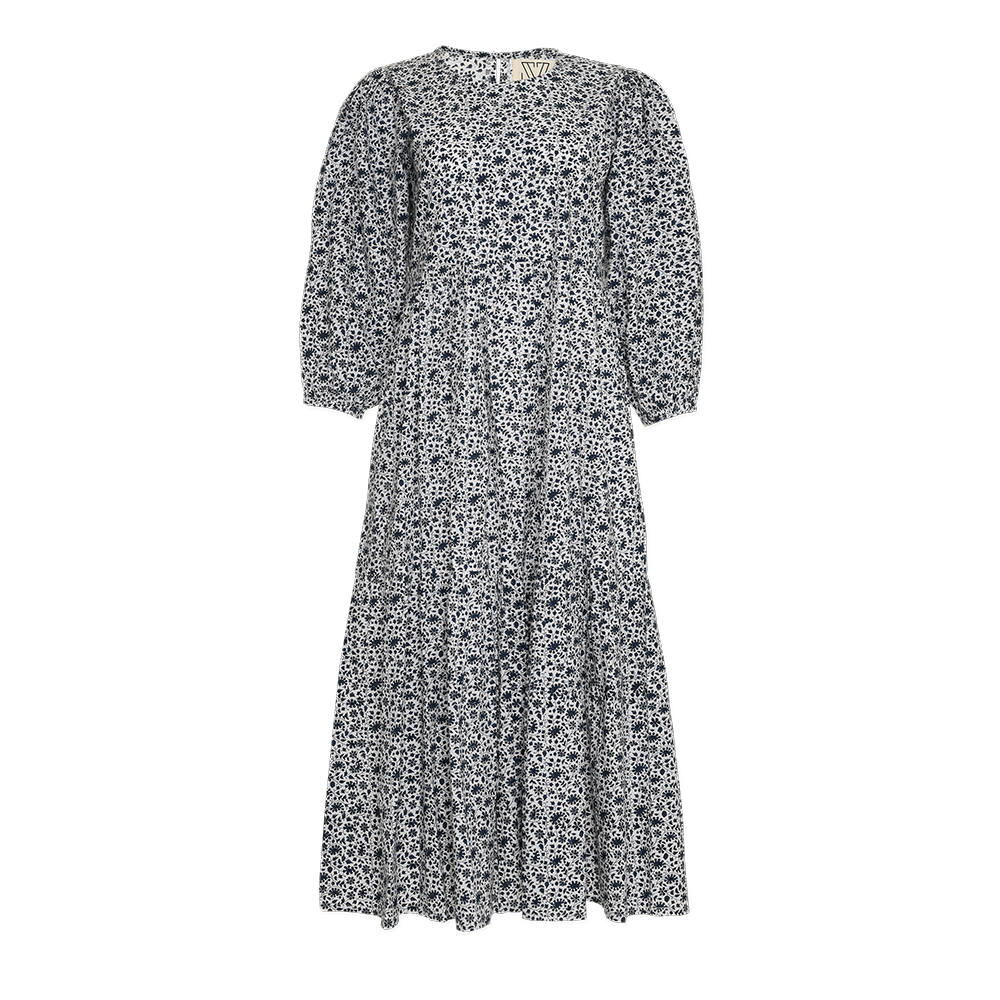 Orti Dress in Ditsy Print