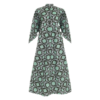 Artemisia Dress in Lisbon Print