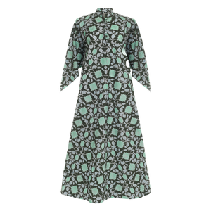 Artemisia Dress in Lisbon Print