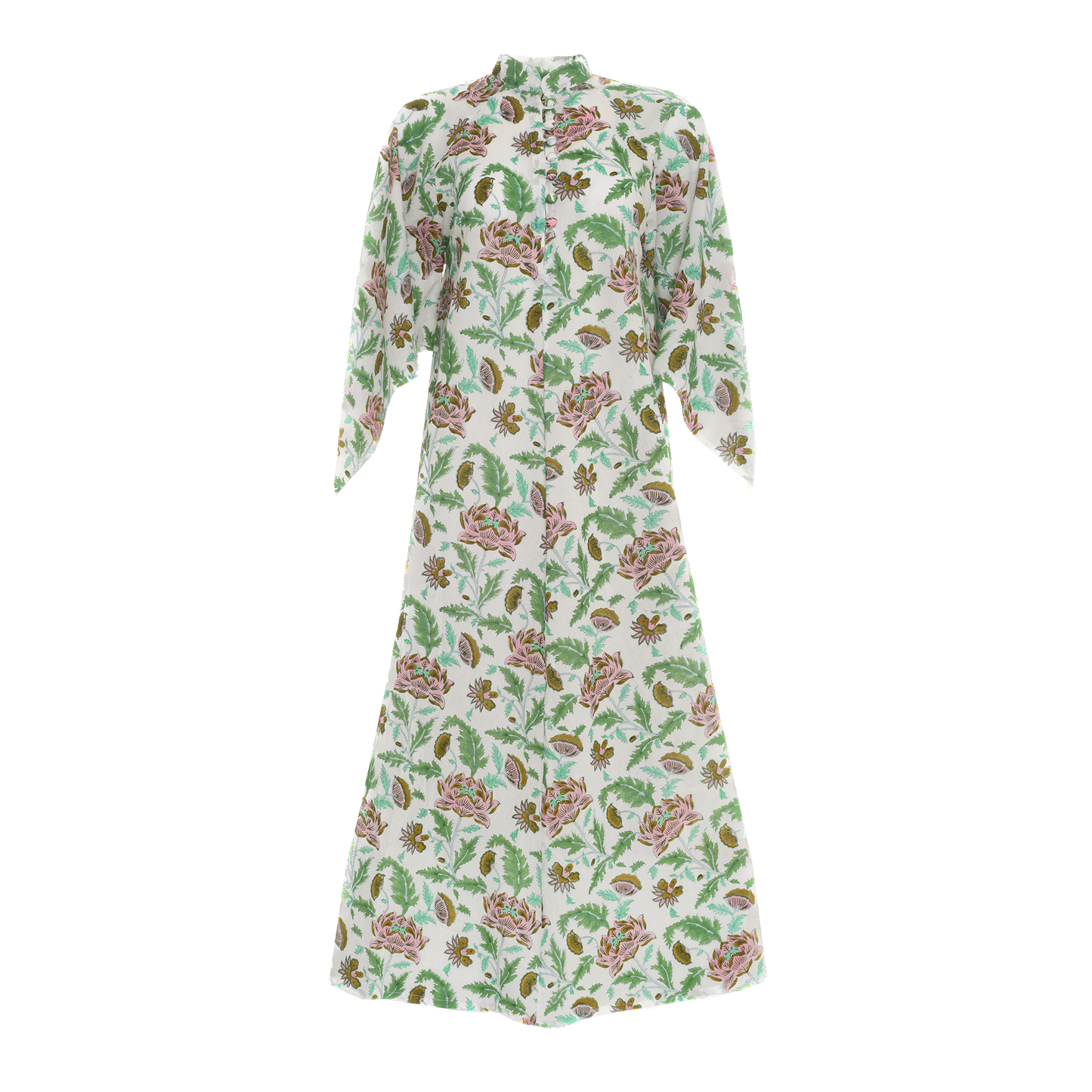 Final Sale: Artemisia Dress in Isa Print