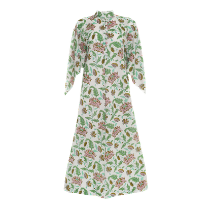 Final Sale: Artemisia Dress in Isa Print