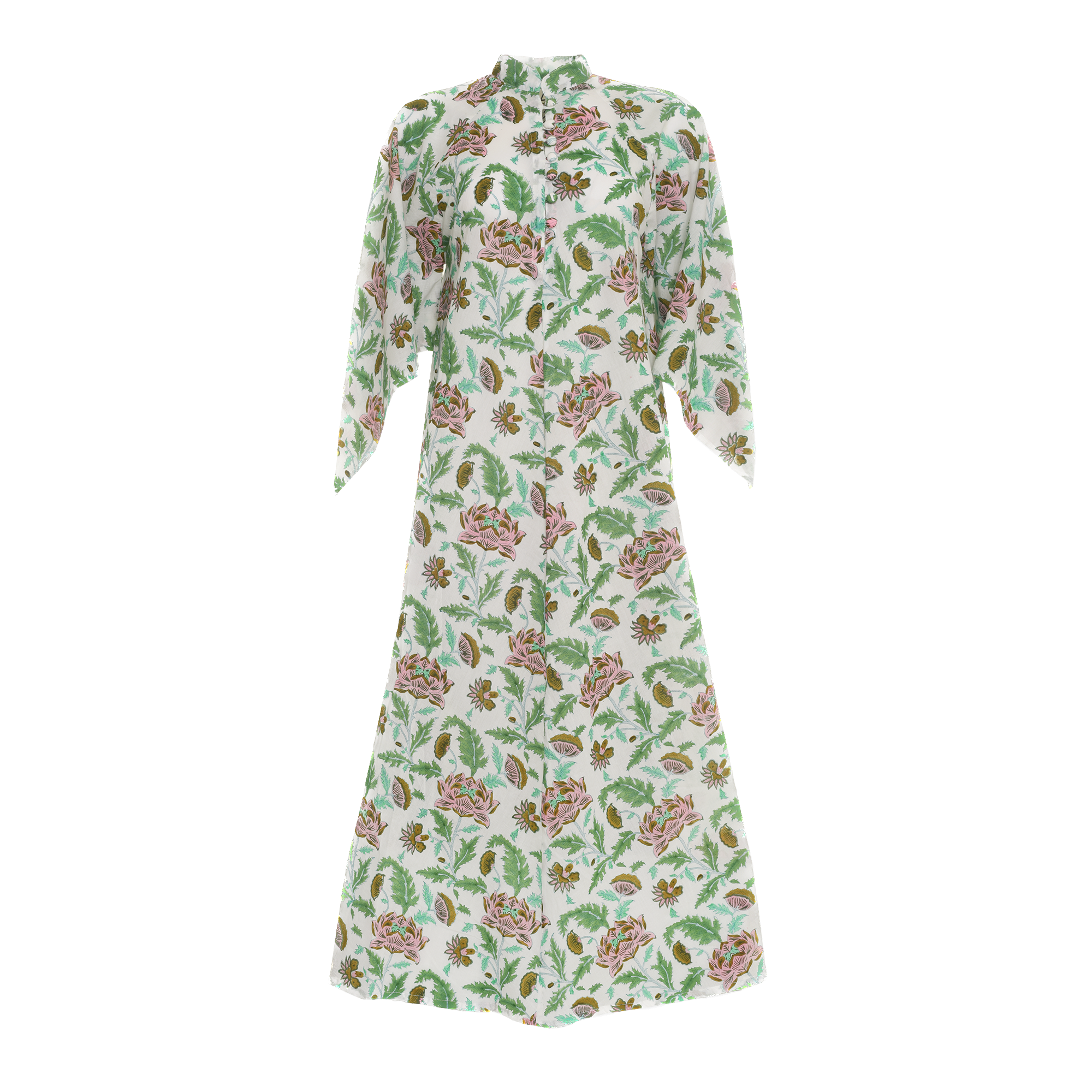 Artemisia Dress in Isa Print