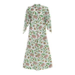 Artemisia Dress in Isa Print