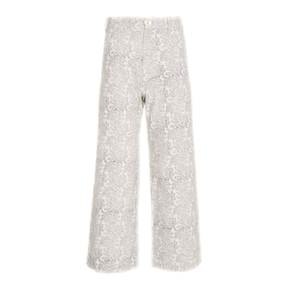 Final Sale: Disco Pants in Essa Outline