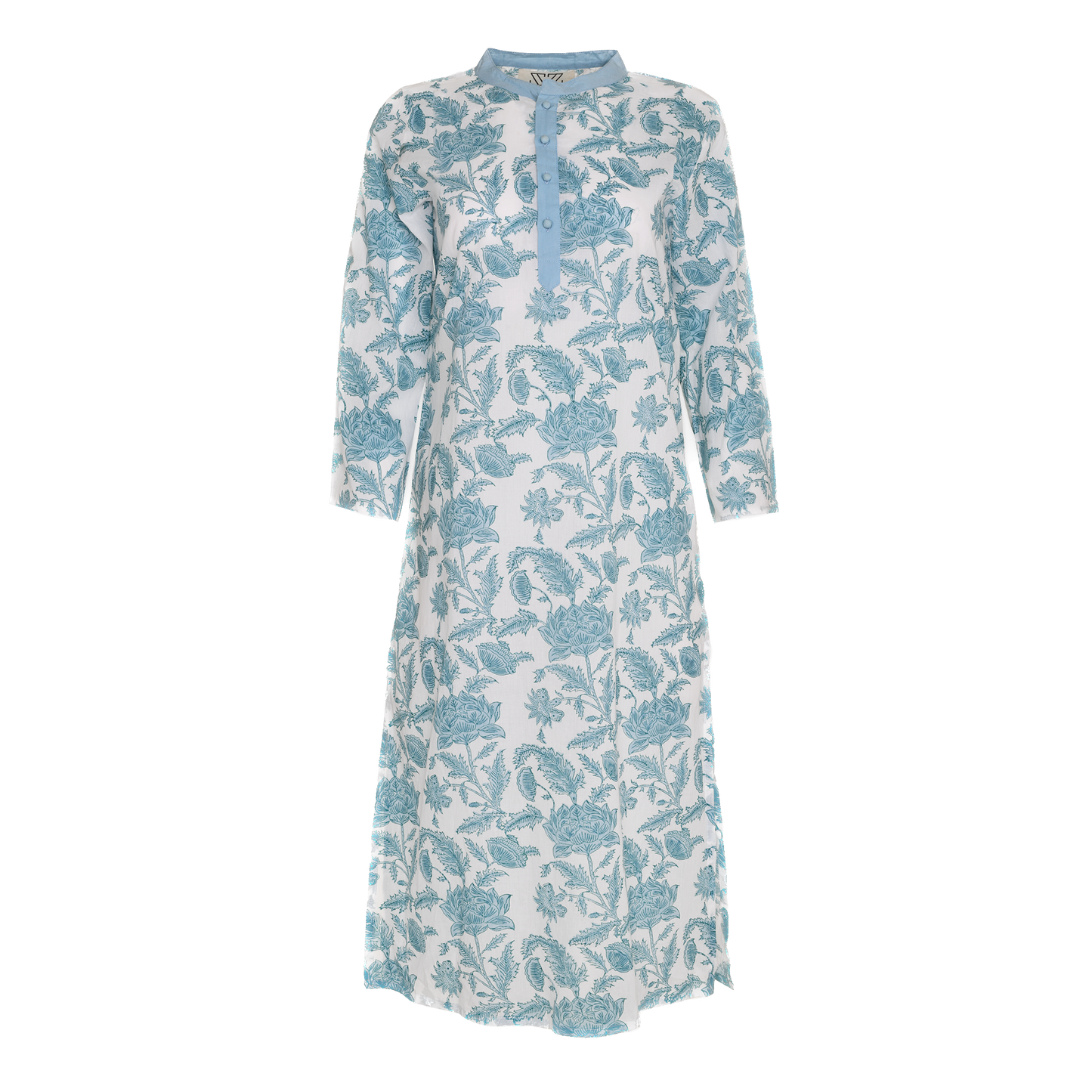 Isle Frock in Isa Print