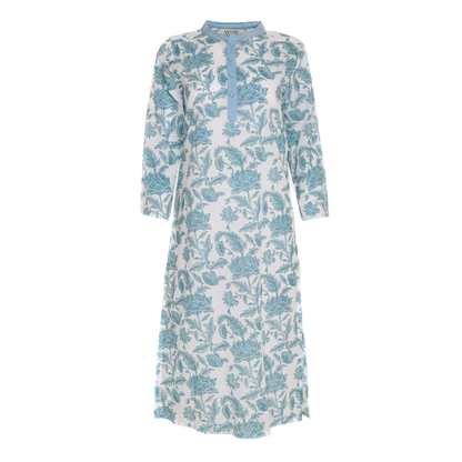 Isle Frock in Isa Print