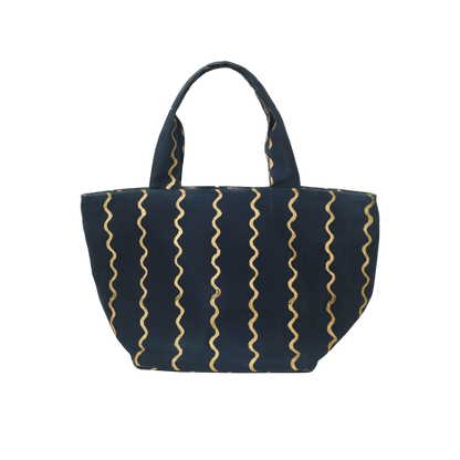 Final Sale: Lisbon Tote in Maggi Print