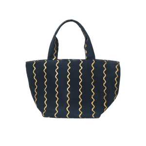 Lisbon Tote in Maggi Print