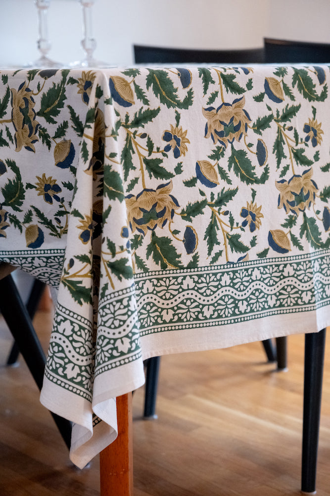 Tablecloth in Isa Print