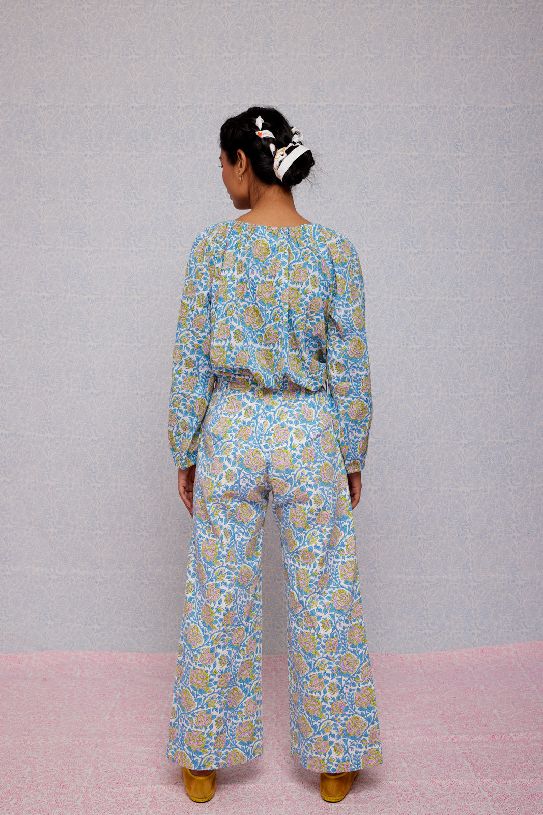HOT即納 Ron Herman sz blockprints disco pantsの通販 by @｜ロンハーマンならラクマ 
