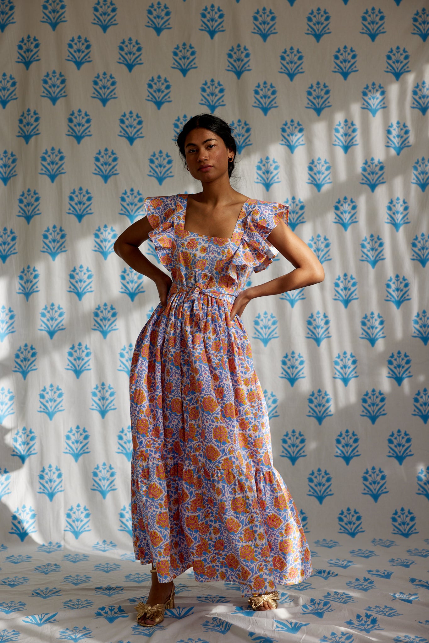 DRESSES – SZ BLOCKPRINTS